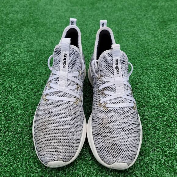 Adidas CloudFoam Pure - Women's Running Shoes - SIZE 8 - Picture 4 of 11